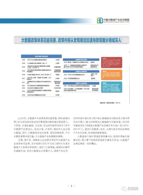 《2021中國大數據產業發展白皮書》解讀 基礎軟件服務，產業數智化的核心基石
